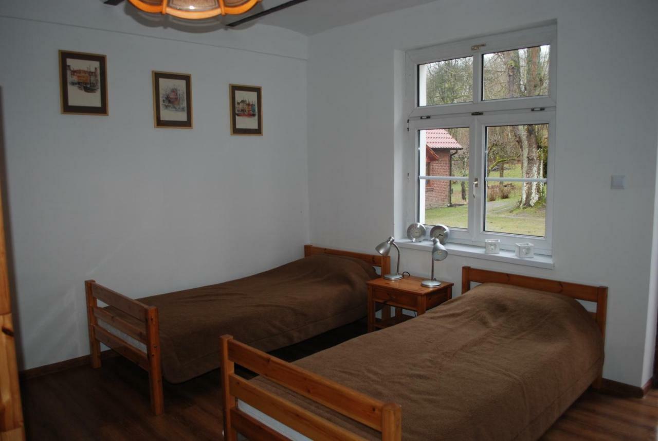Labadkowo Villa Labedzie Стая снимка