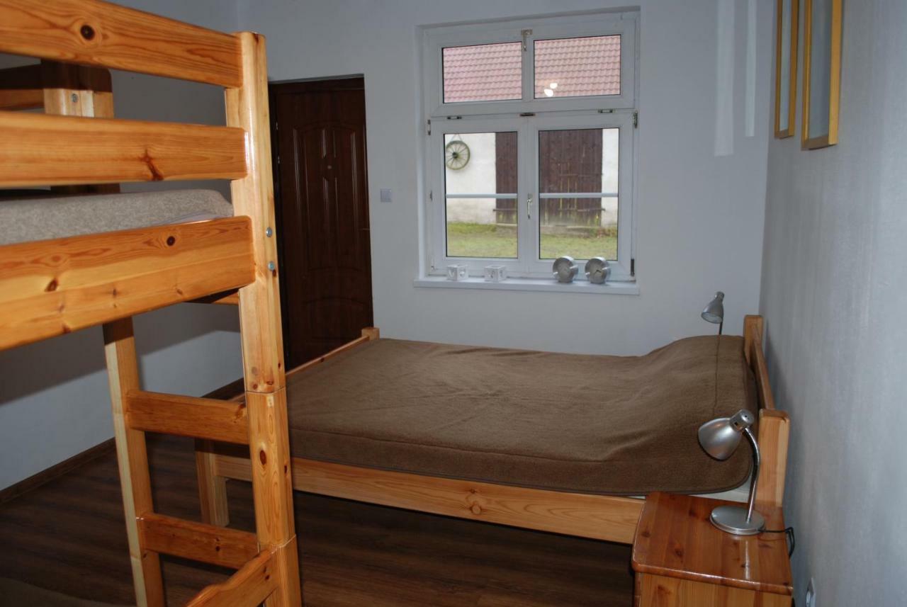 Labadkowo Villa Labedzie Екстериор снимка
