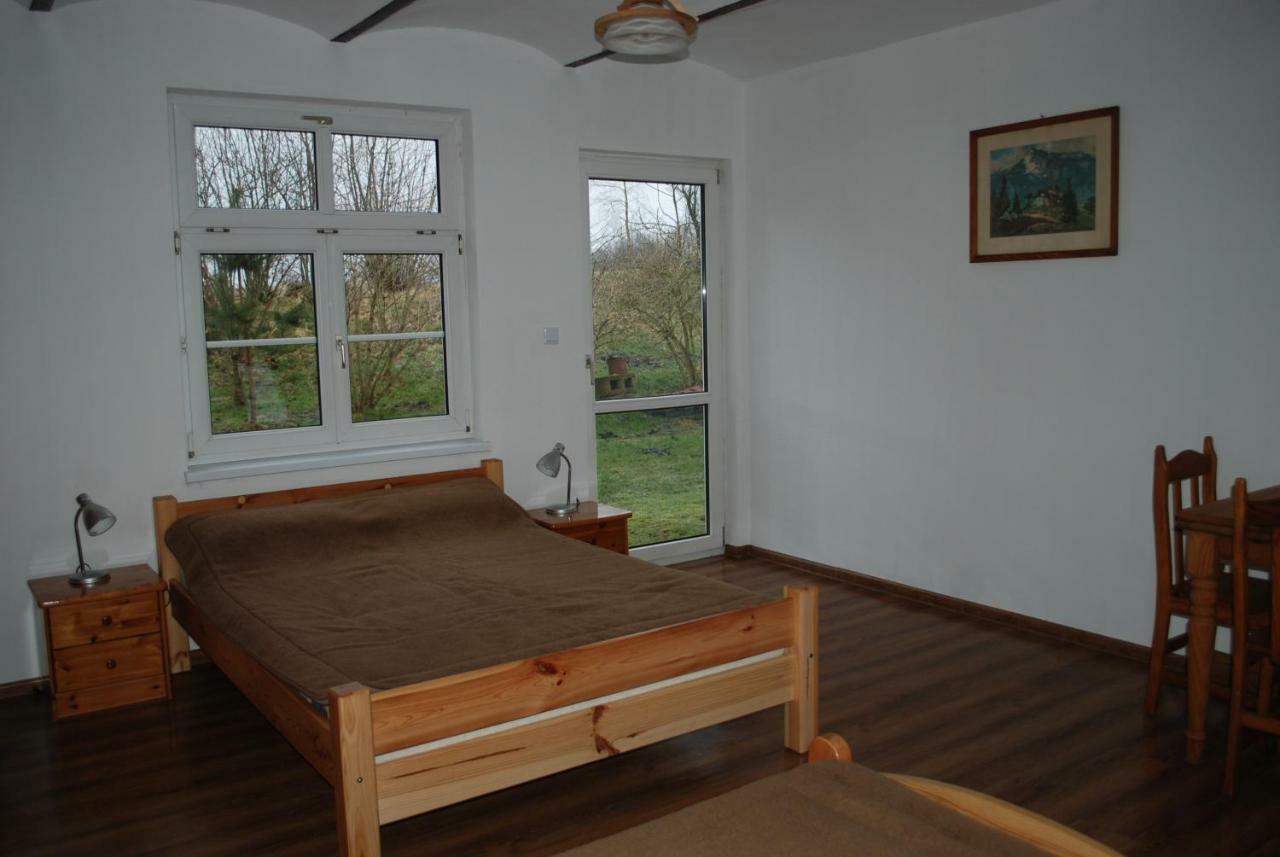 Labadkowo Villa Labedzie Екстериор снимка