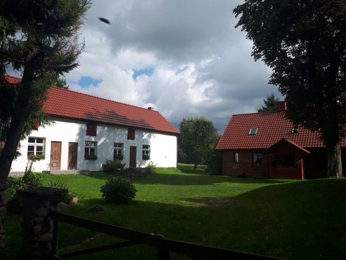Labadkowo Villa Labedzie Екстериор снимка