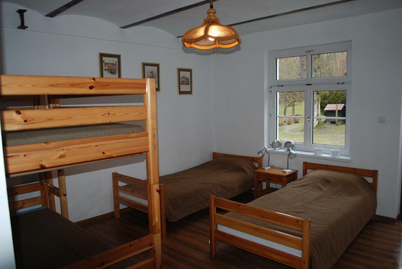 Labadkowo Villa Labedzie Екстериор снимка