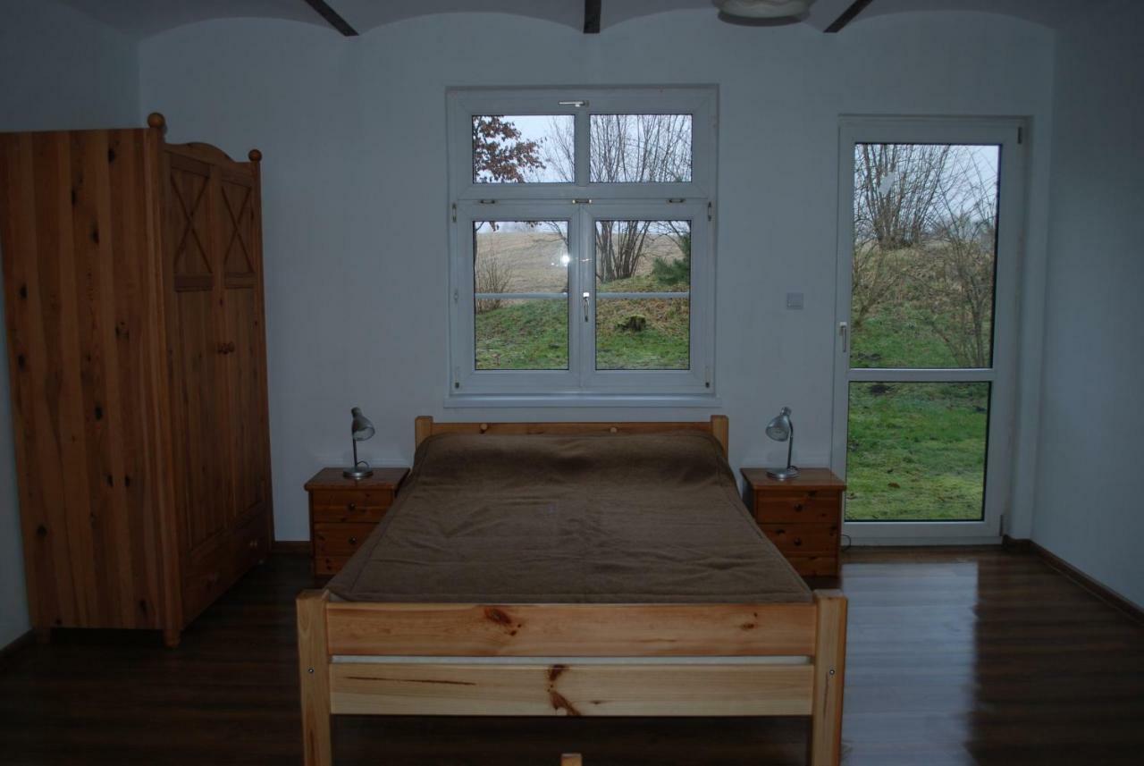 Labadkowo Villa Labedzie Екстериор снимка