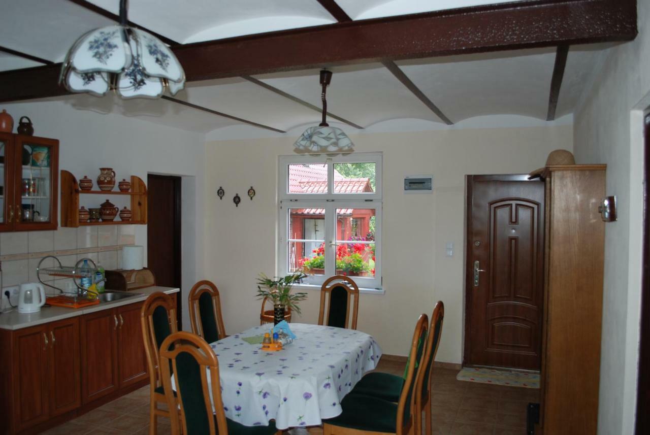 Labadkowo Villa Labedzie Екстериор снимка