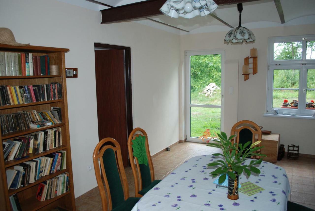Labadkowo Villa Labedzie Екстериор снимка