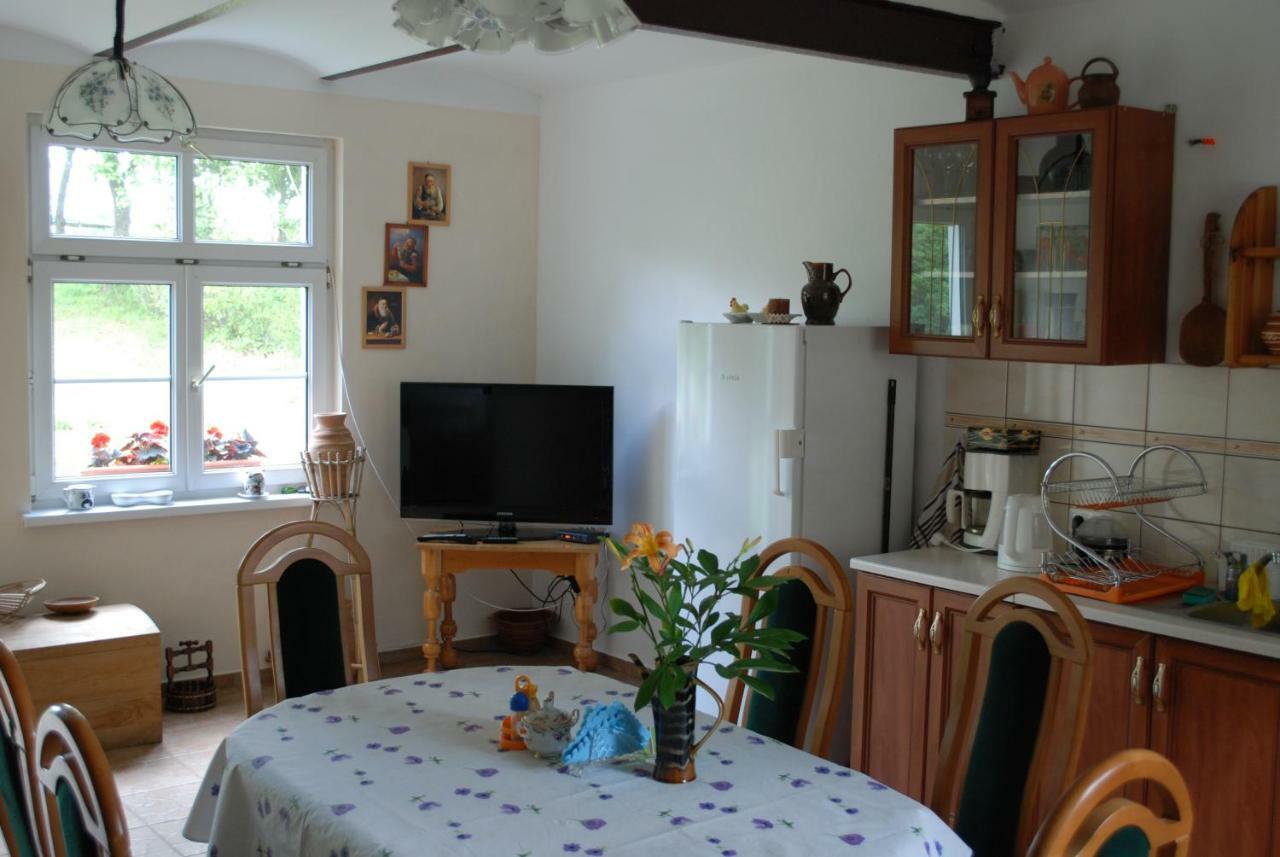 Labadkowo Villa Labedzie Екстериор снимка