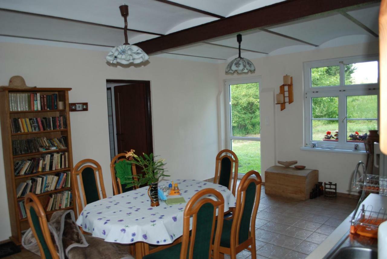 Labadkowo Villa Labedzie Екстериор снимка