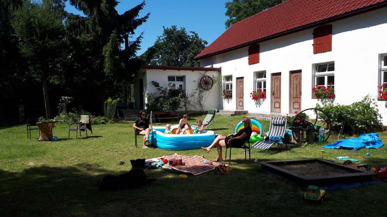 Labadkowo Villa Labedzie Екстериор снимка